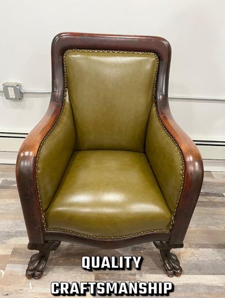 Andres Ramirez Upholstery