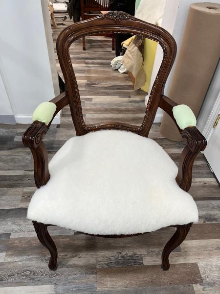Andres Ramirez Upholstery
