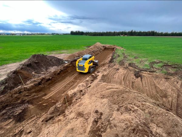 DDR Excavation