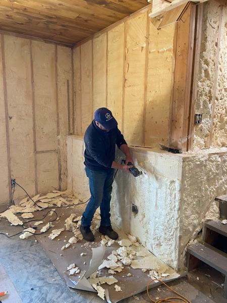 Grand Street Insulation