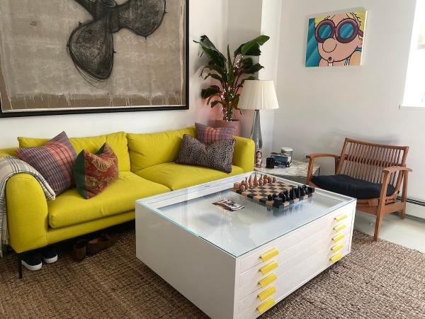 Rehab Vintage Interiors
