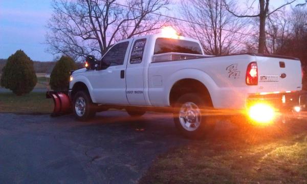 MTH Lawn Service LLC