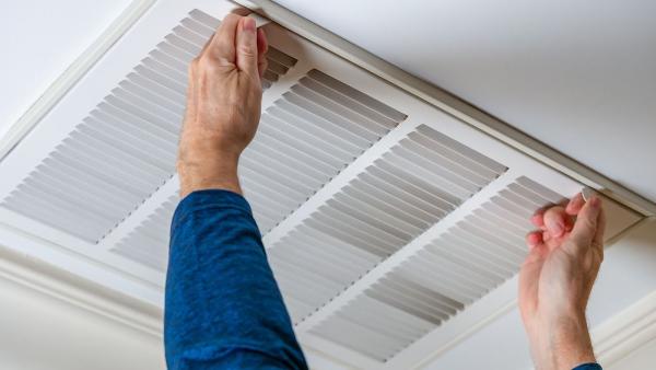 K.W. Air Duct Cleaners