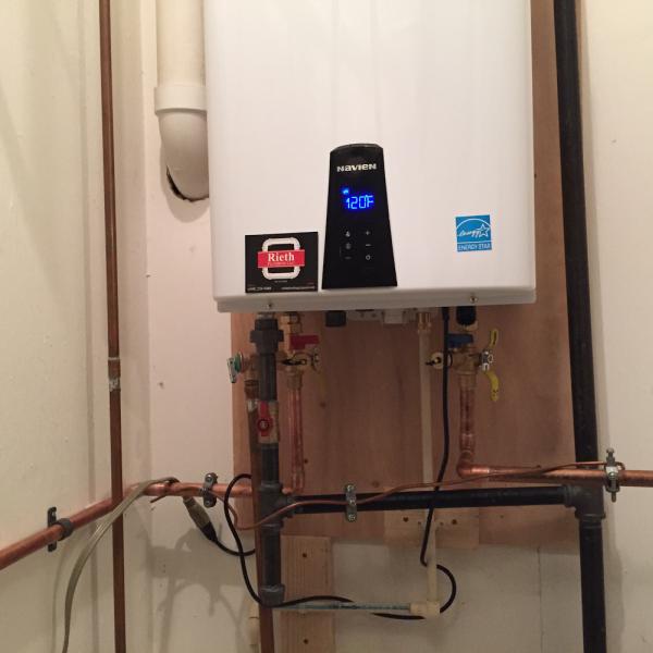 Rieth Plumbing LLC