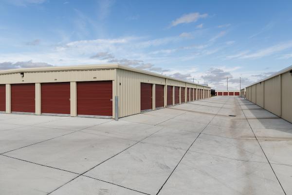 Armor Storage