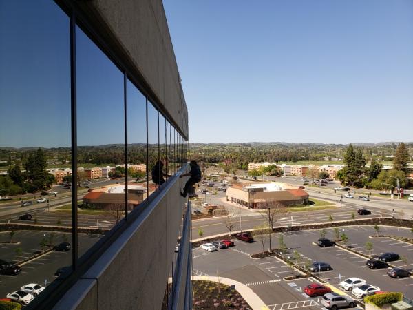 Century Pyramid Window Cleaning