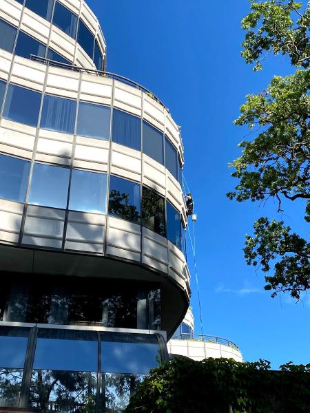 Century Pyramid Window Cleaning
