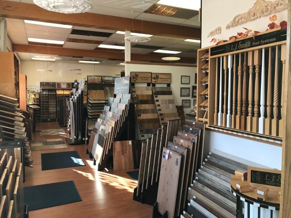 Burroughs Hardwoods
