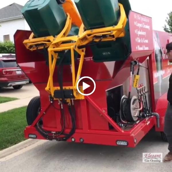 Elegant Carpet Cleaning & Water Restoration