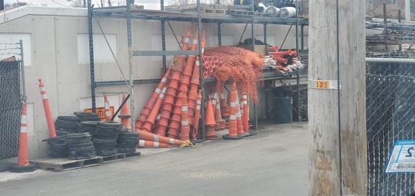 Acme Waterproofing Co