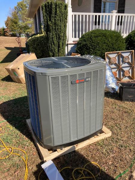 General Air Conditioning Service Corp.