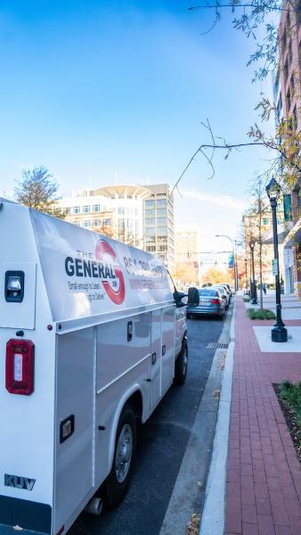 General Air Conditioning Service Corp.