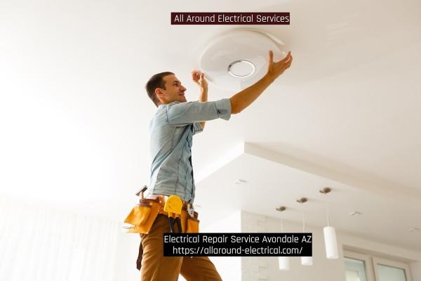 All Around Electrical Services