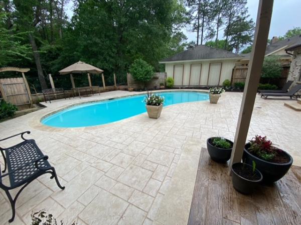 Advanced Concrete Designs