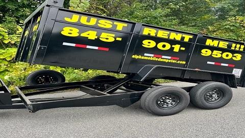 Alpha Mobile Dumpster LLC