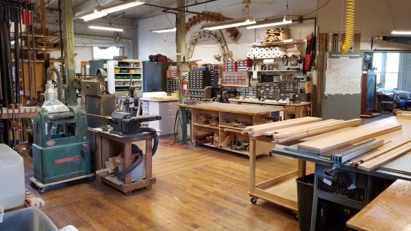 Cratecrafts Fine Woodworking