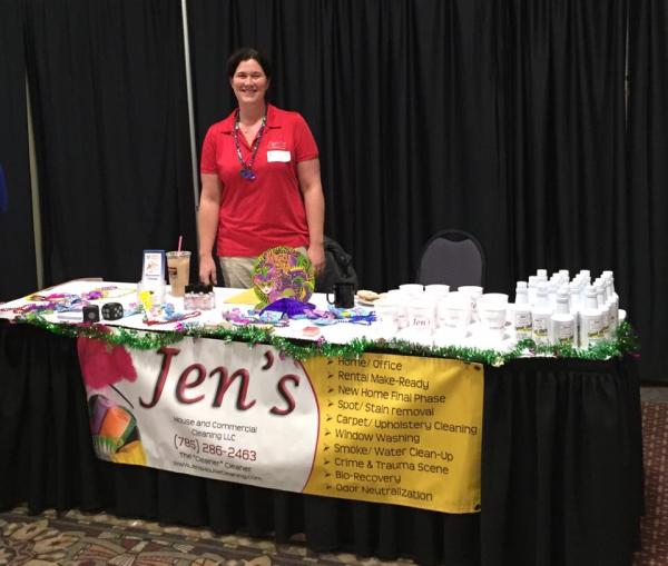 Jen's House & Commercial Cleaning
