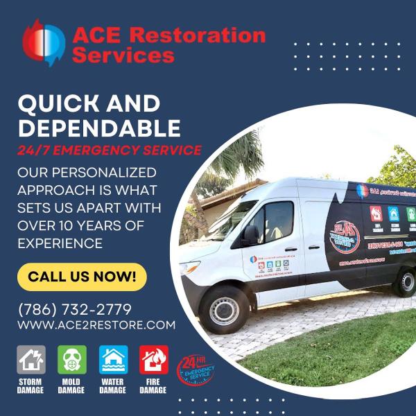 ACE Restoration Services