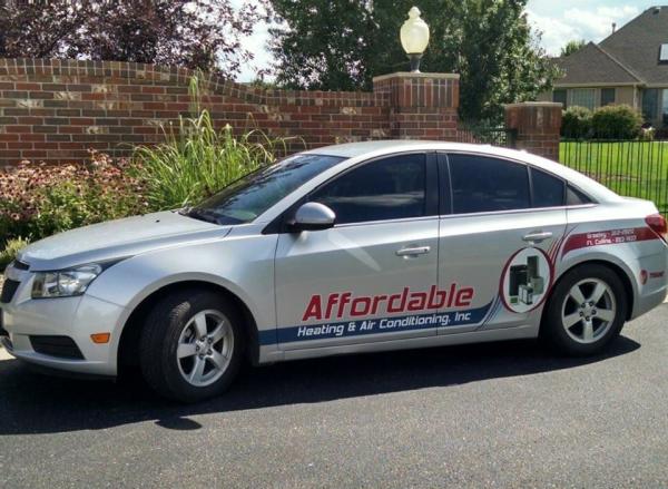 Affordable Heating & Air Conditioning