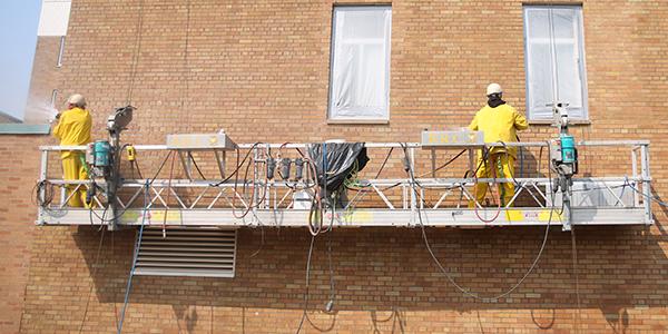 Building Restoration Corporation