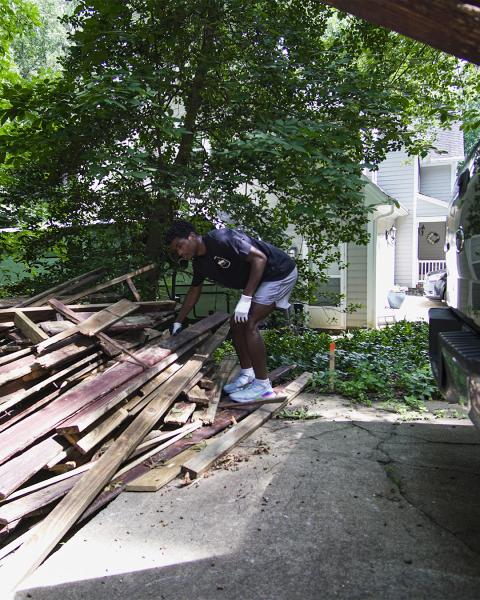 Merit Moving