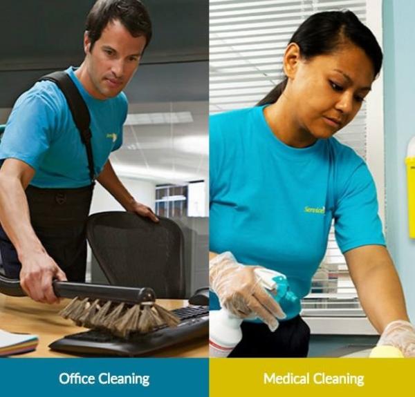 Servicemaster Clean