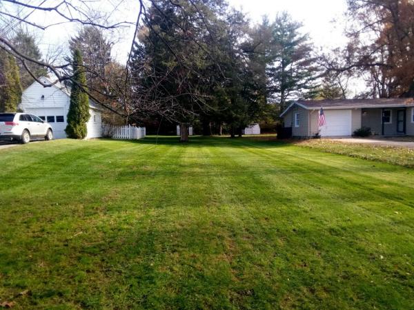 Brad's Lawn Services