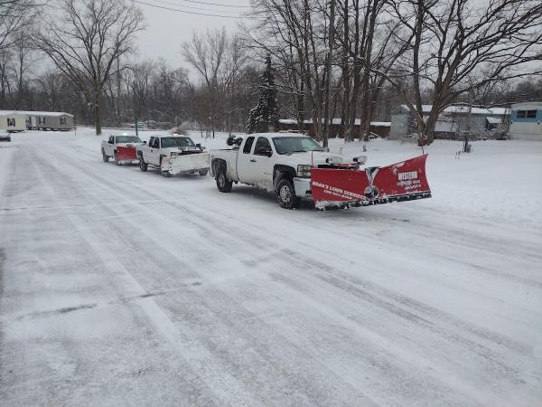 Brad's Lawn Services