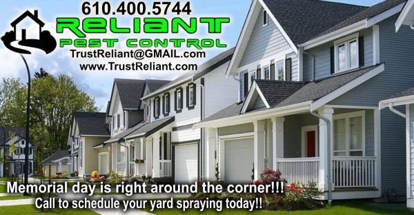 Reliant Pest Control