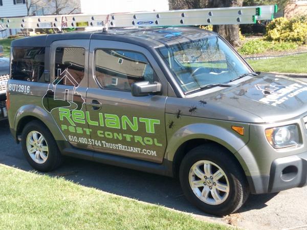 Reliant Pest Control