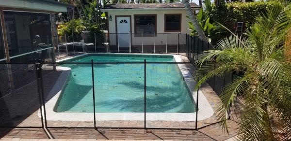 Lifeguard Pool Safety Fence Inc.
