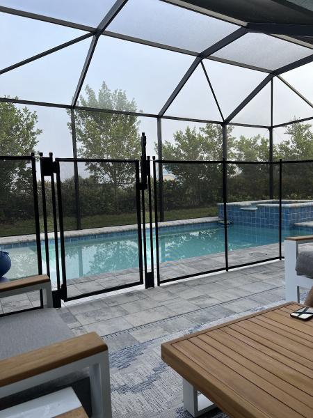 Lifeguard Pool Safety Fence Inc.