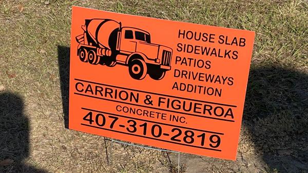 Carrion & Figueroa Concrete Inc.