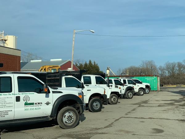 Green Acres Lawn & Landscaping
