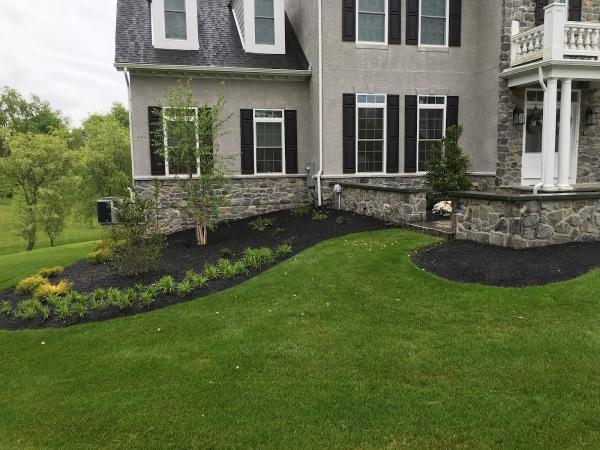 Green Acres Lawn & Landscaping