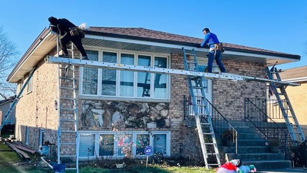 Paul's Gutters & Exterior Solutions LLC