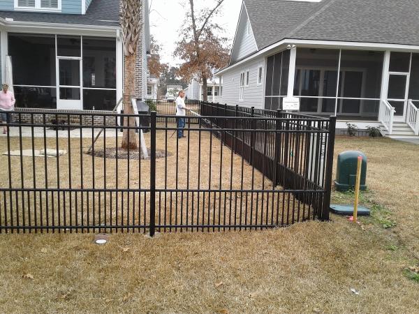 Freedom Fence Co