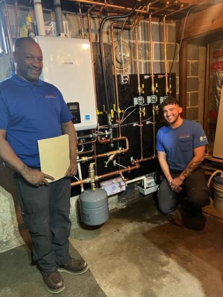 Nero Air Conditioning & Heating Inc.