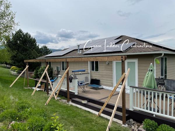 Green Ladder Contractors