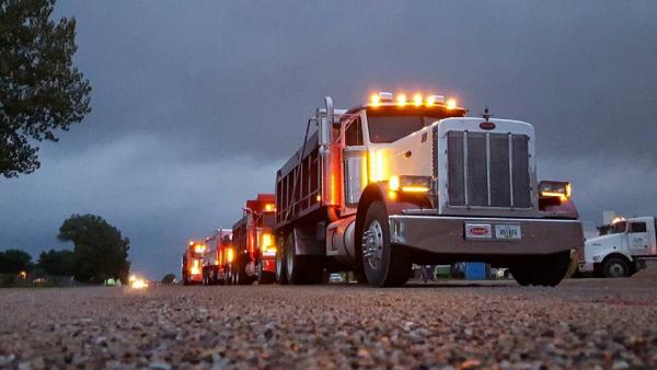 Material Movers Inc.