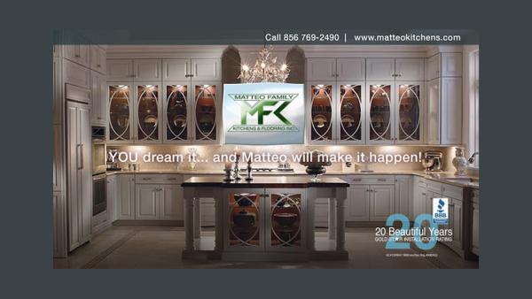 Matteo Family Kitchens