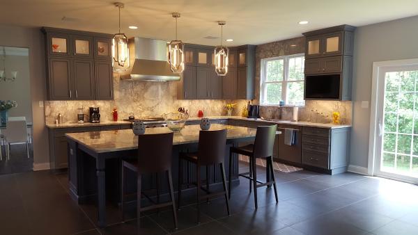 Matteo Family Kitchens