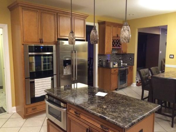 Matteo Family Kitchens