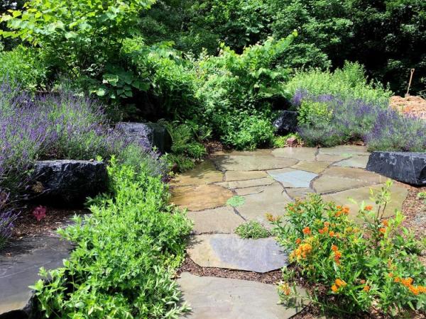 The Natural Garden