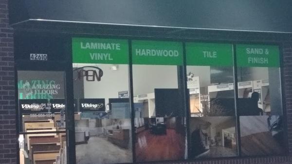 Amazing Floors
