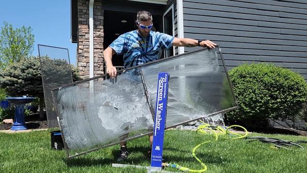 Savior Window Cleaning