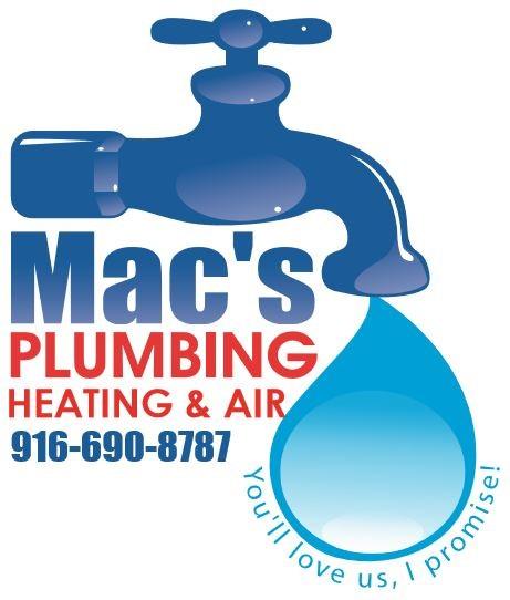 Mac's Plumbing