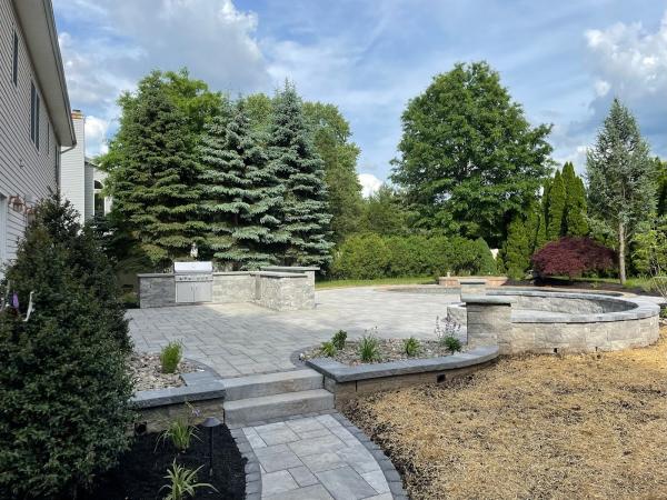 Stone Creek Landscape Construction