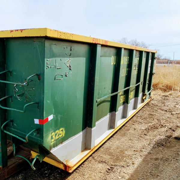 Dumpster Rental Quad Cities
