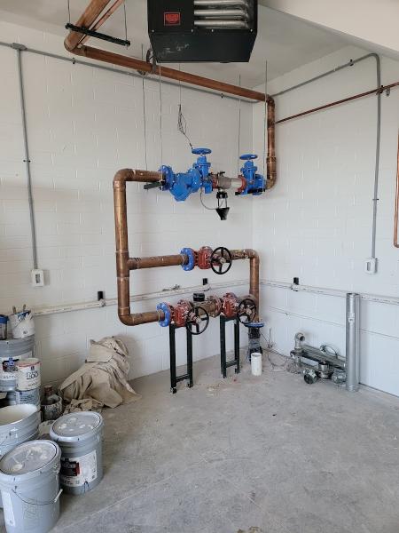 Merit Plumbing Inc